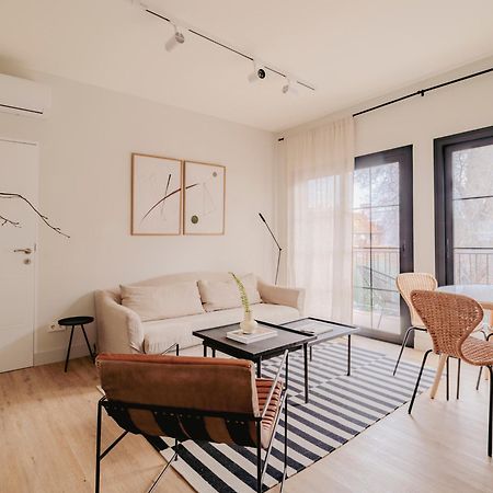 Casa Humera Apartamentos De Diseno En Pozuelo Pozuelo de Alarcón Buitenkant foto
