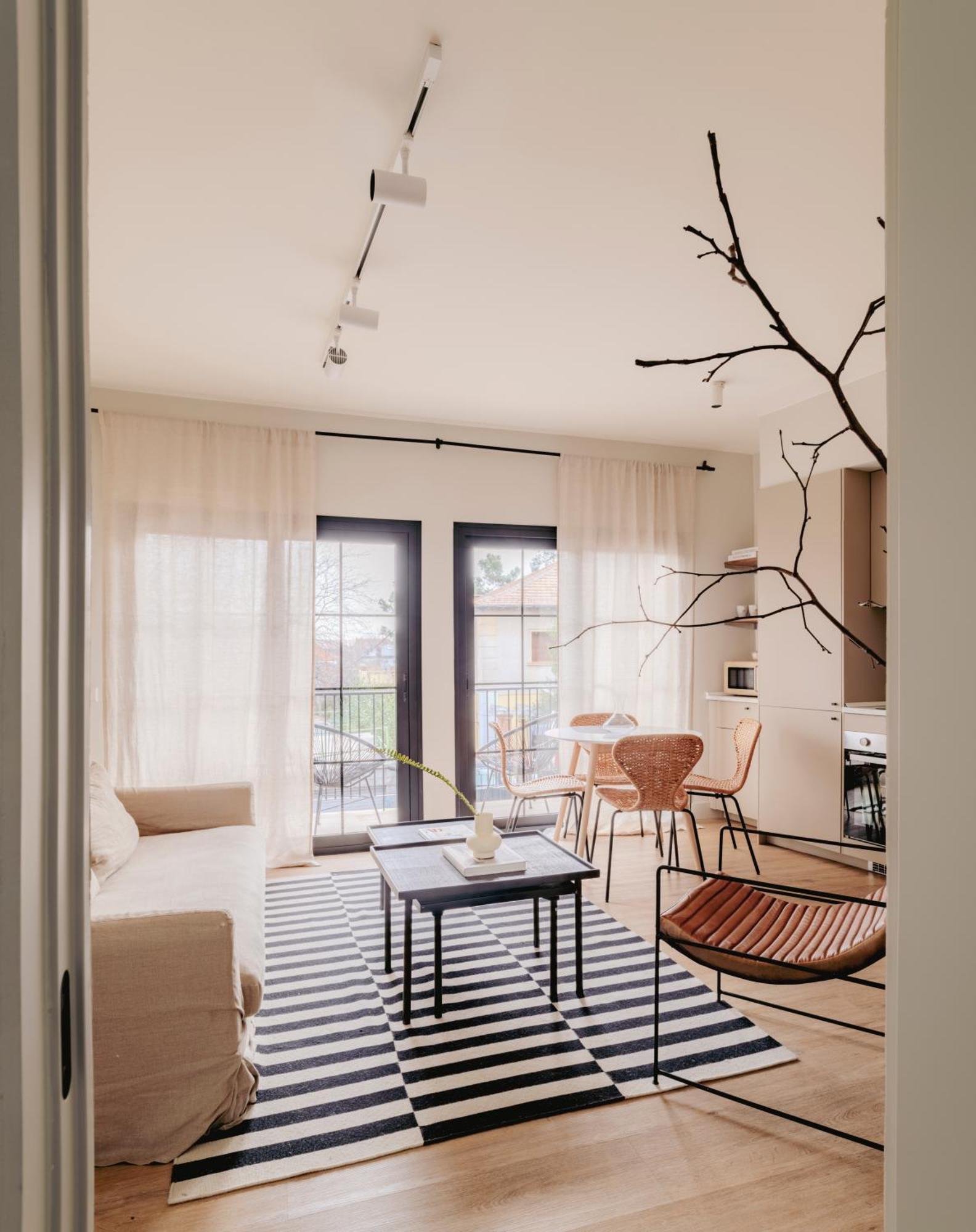 Casa Humera Apartamentos De Diseno En Pozuelo Pozuelo de Alarcón Buitenkant foto