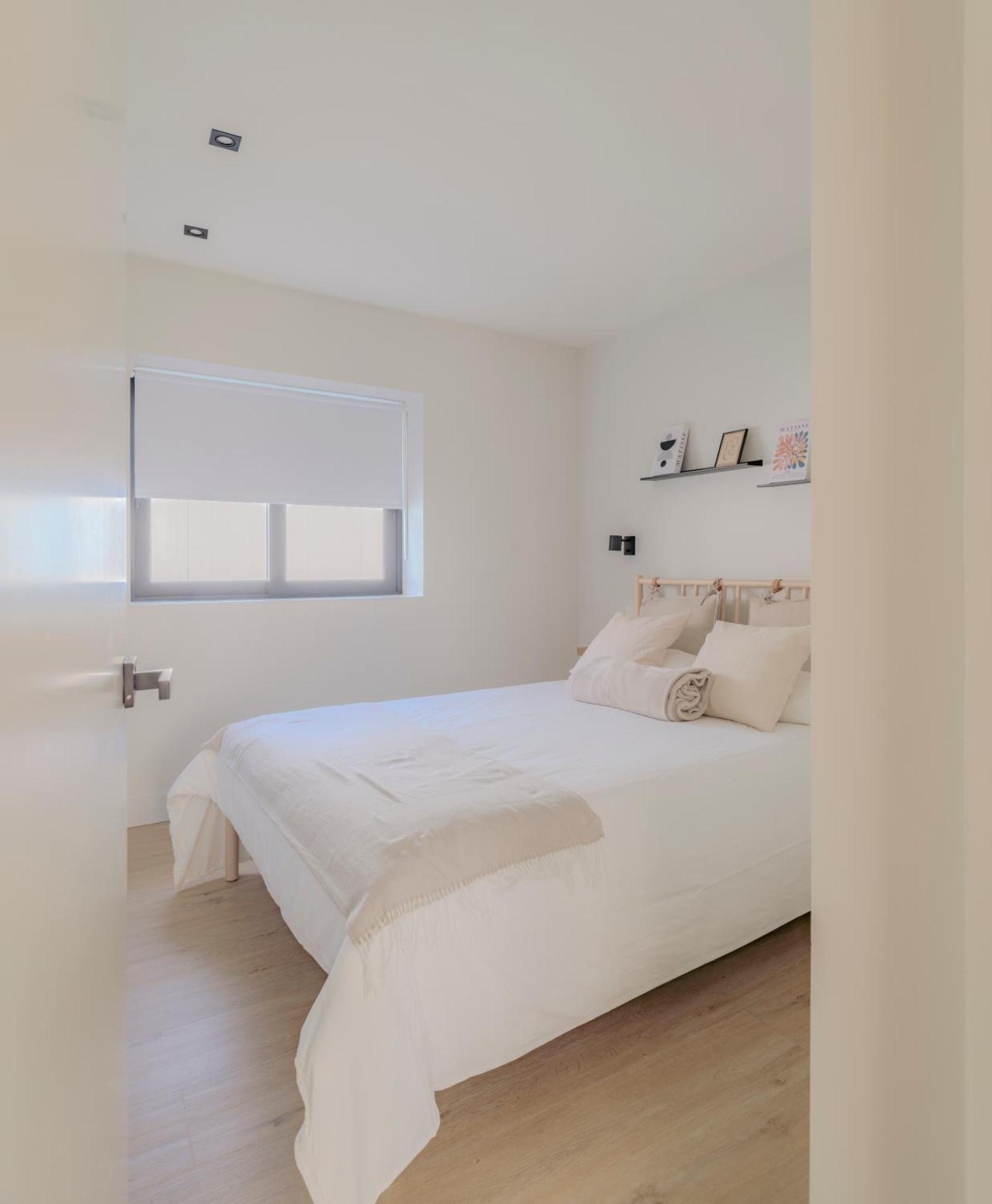 Casa Humera Apartamentos De Diseno En Pozuelo Pozuelo de Alarcón Buitenkant foto