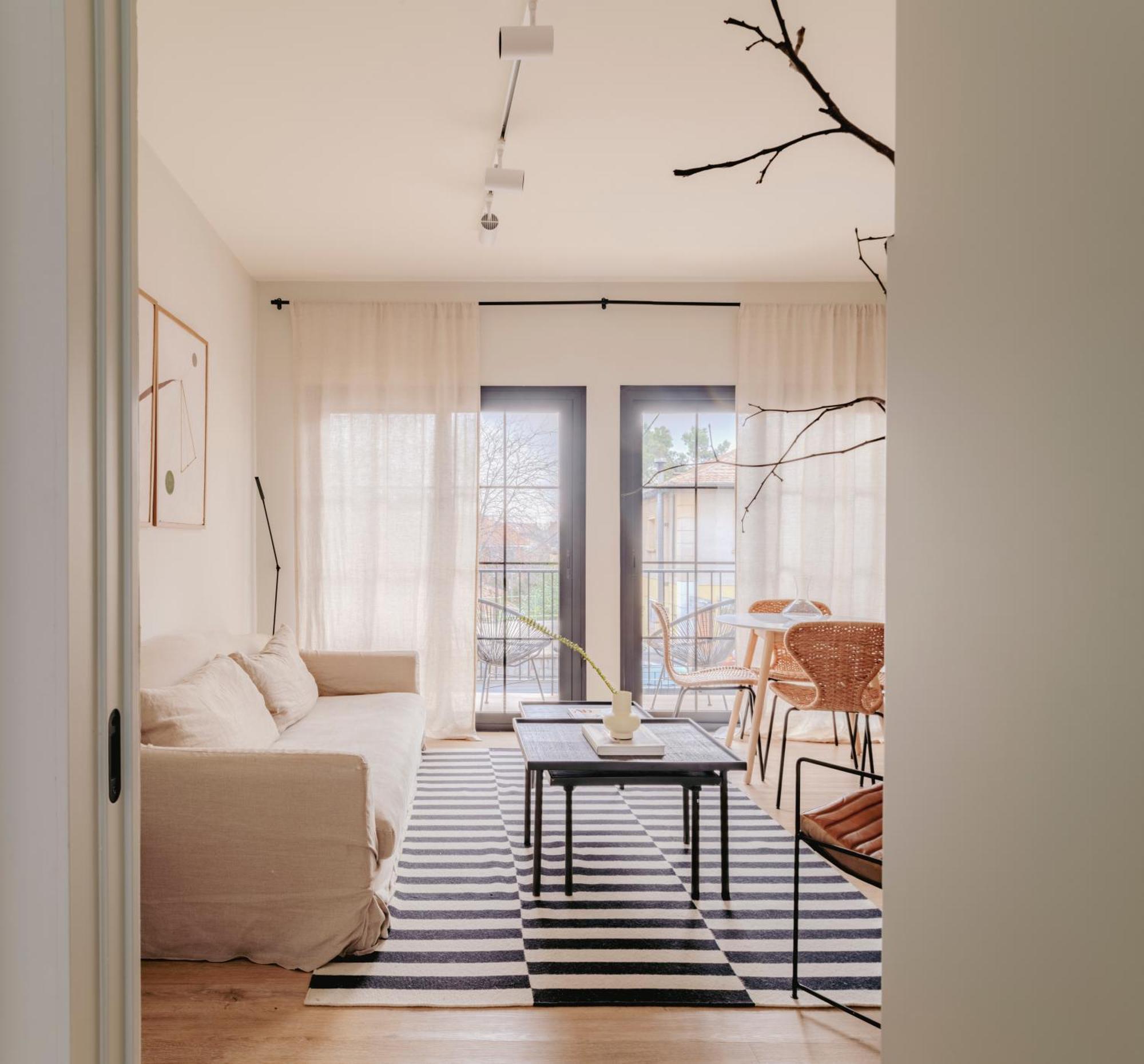 Casa Humera Apartamentos De Diseno En Pozuelo Pozuelo de Alarcón Buitenkant foto
