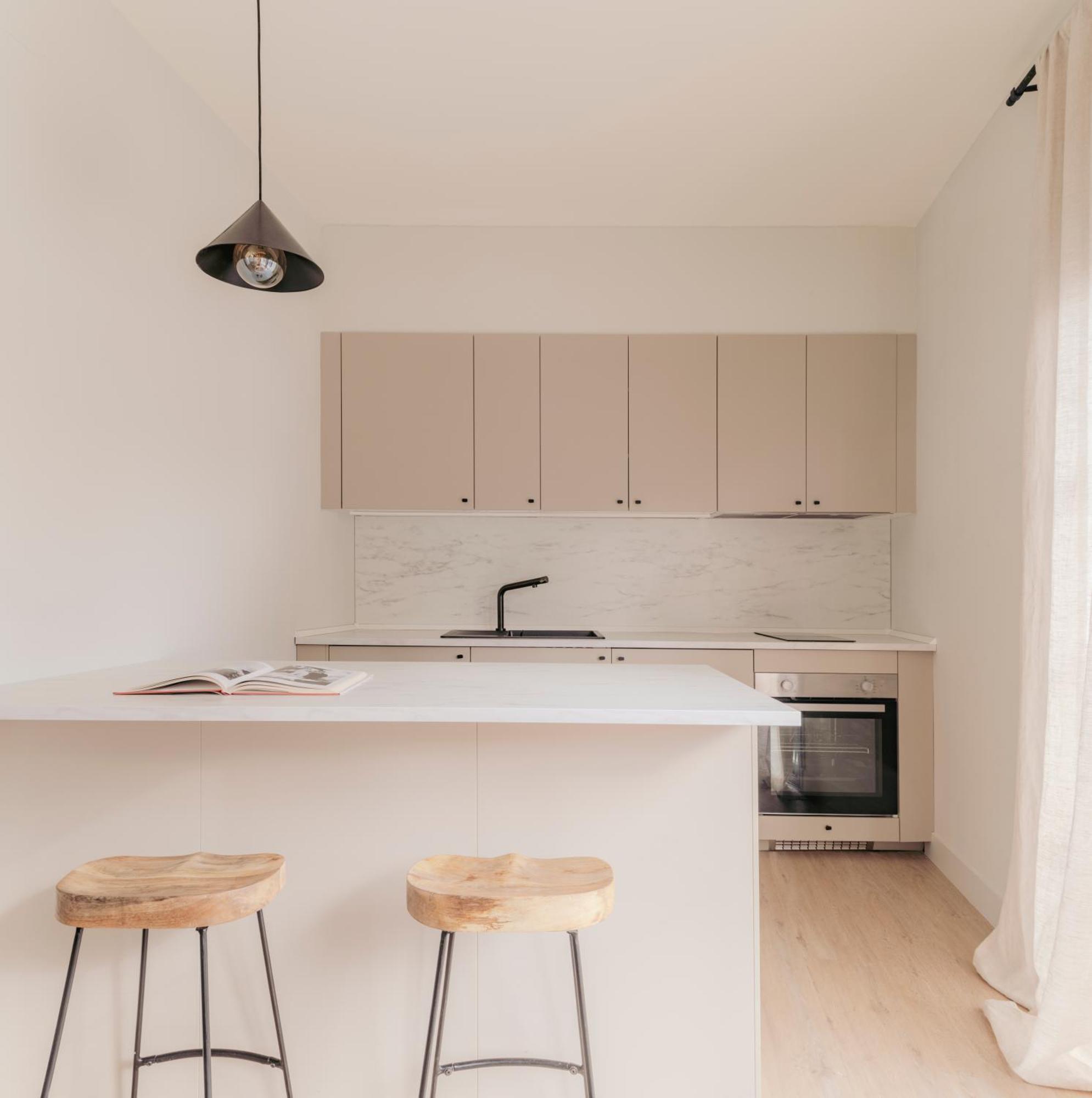 Casa Humera Apartamentos De Diseno En Pozuelo Pozuelo de Alarcón Buitenkant foto