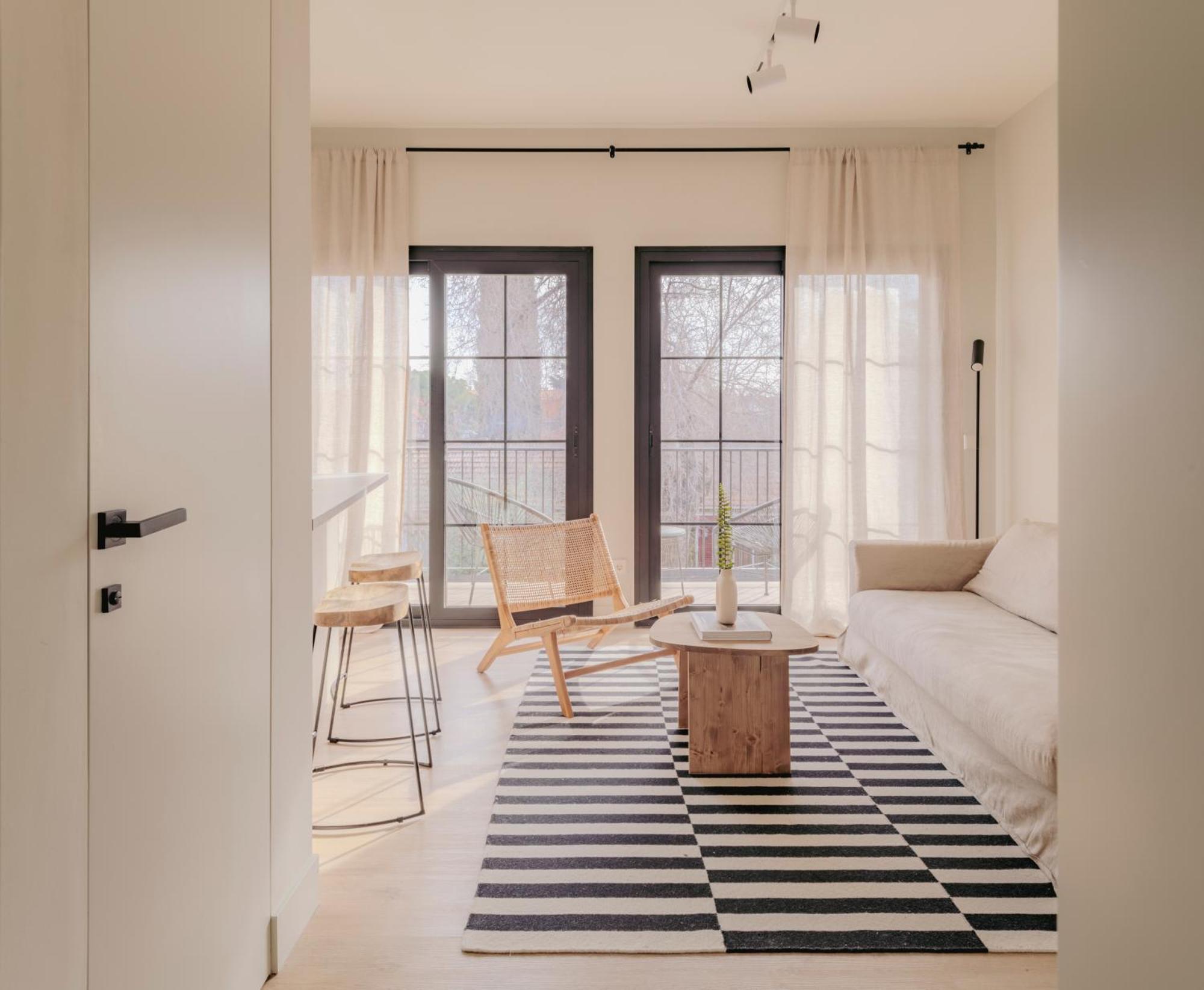 Casa Humera Apartamentos De Diseno En Pozuelo Pozuelo de Alarcón Buitenkant foto