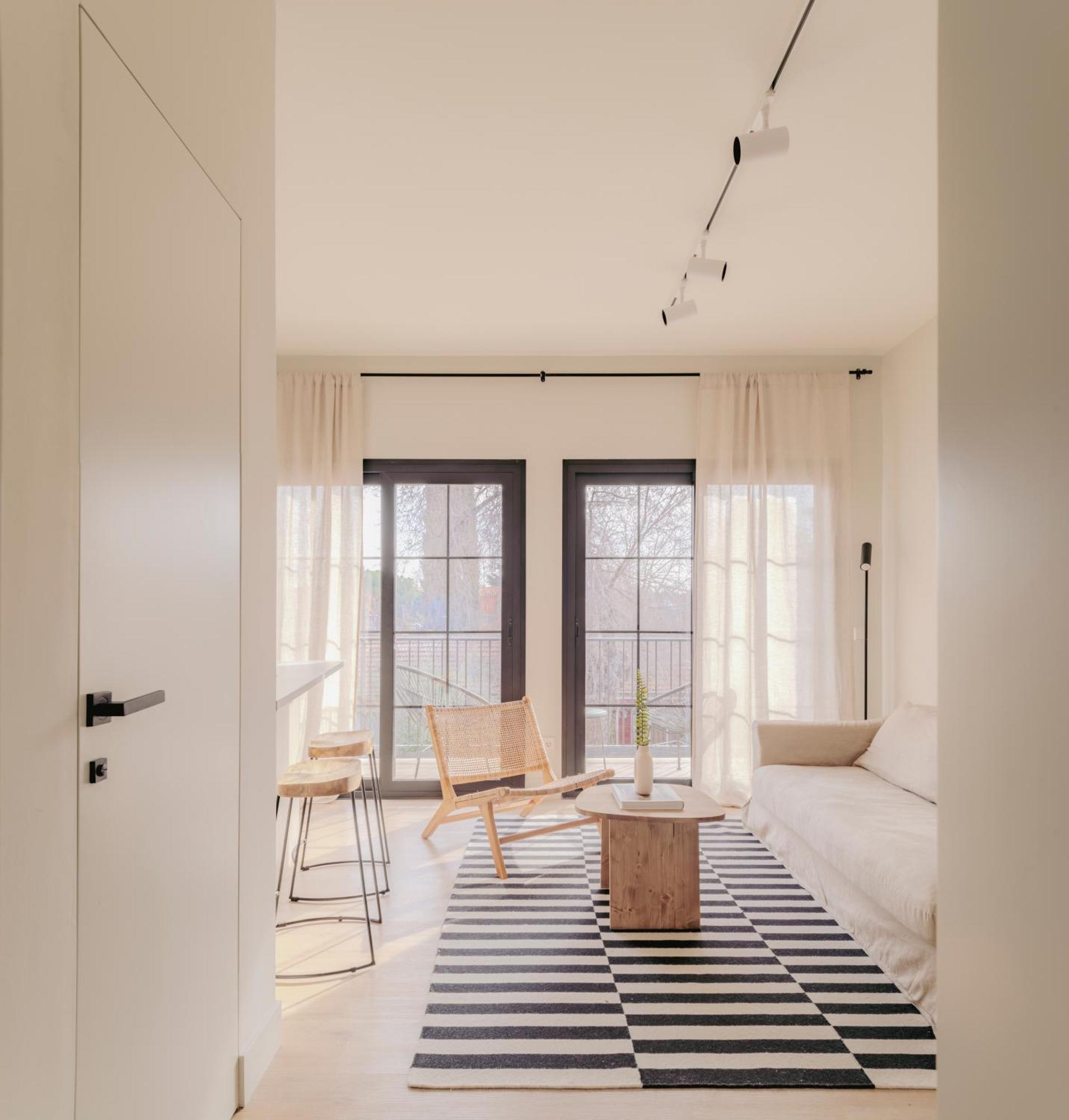 Casa Humera Apartamentos De Diseno En Pozuelo Pozuelo de Alarcón Buitenkant foto