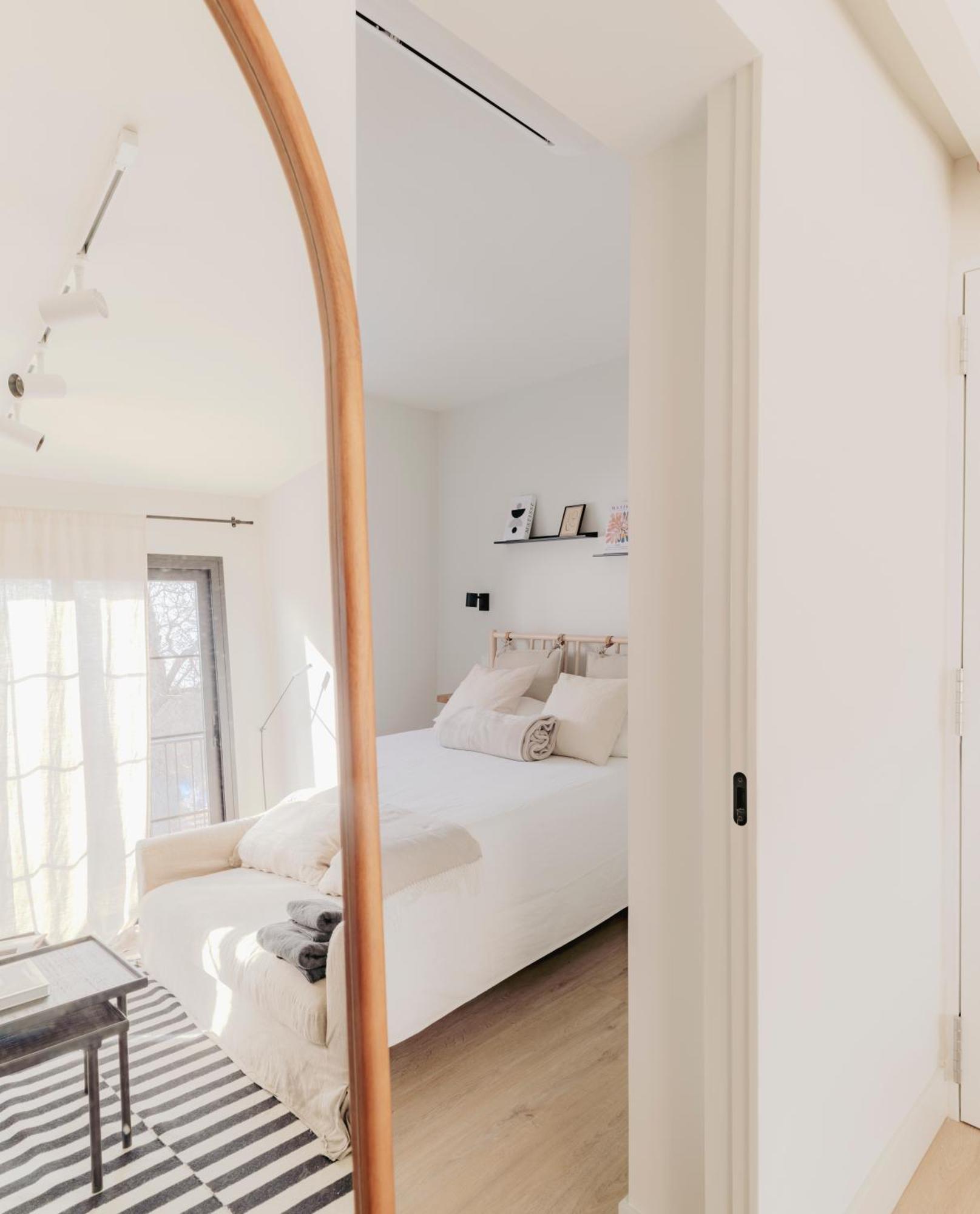 Casa Humera Apartamentos De Diseno En Pozuelo Pozuelo de Alarcón Buitenkant foto