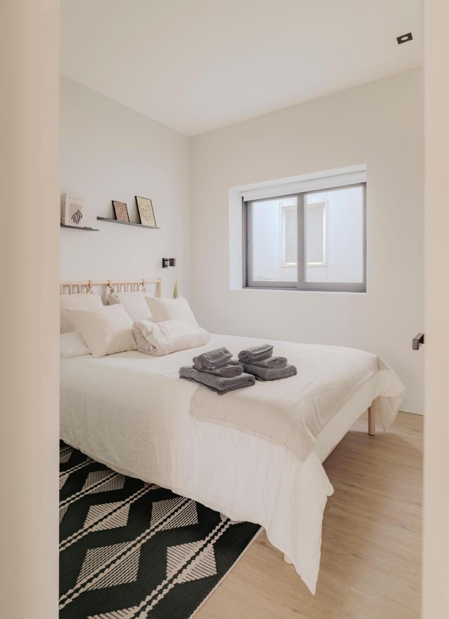 Casa Humera Apartamentos De Diseno En Pozuelo Pozuelo de Alarcón Buitenkant foto