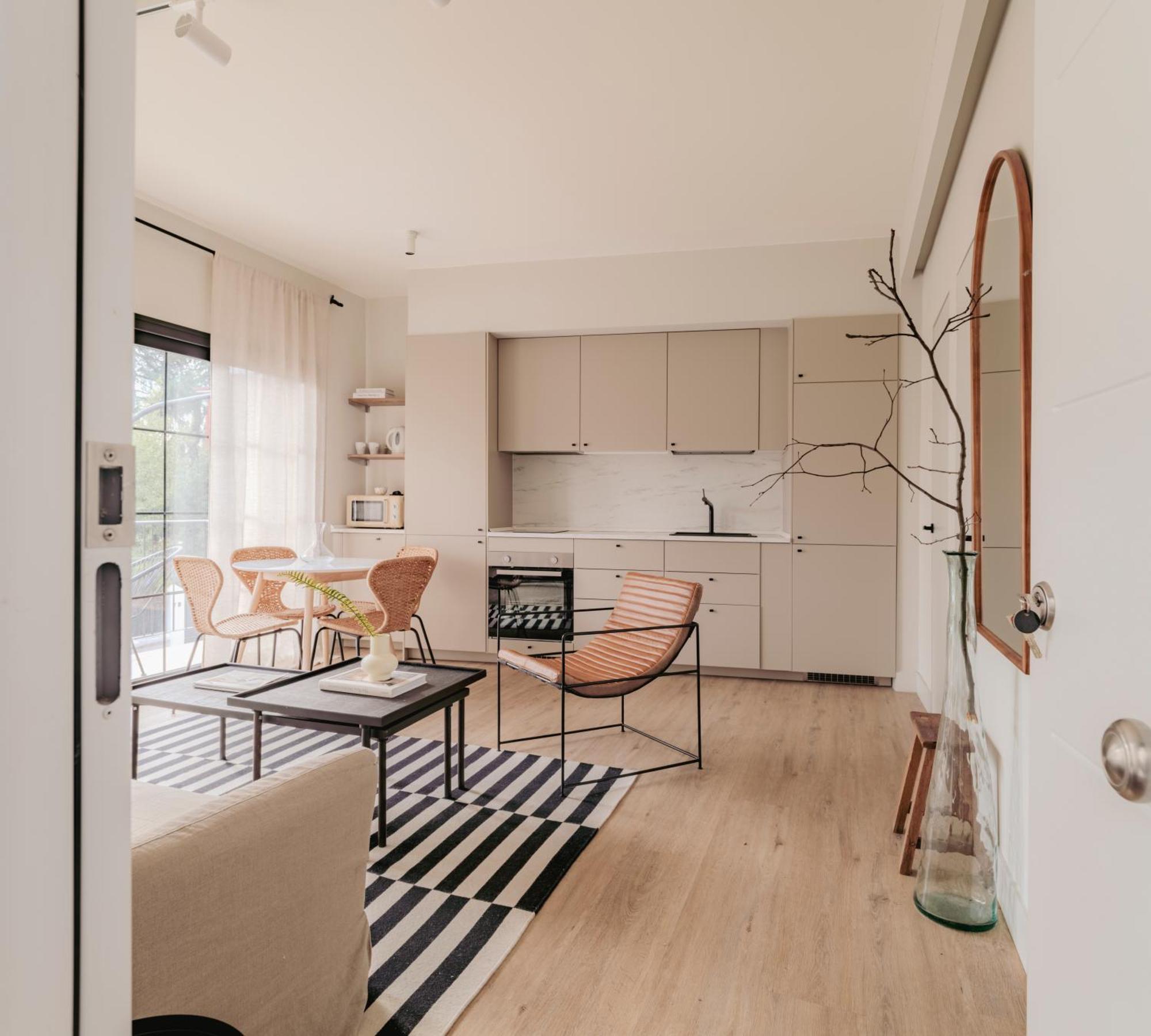 Casa Humera Apartamentos De Diseno En Pozuelo Pozuelo de Alarcón Buitenkant foto