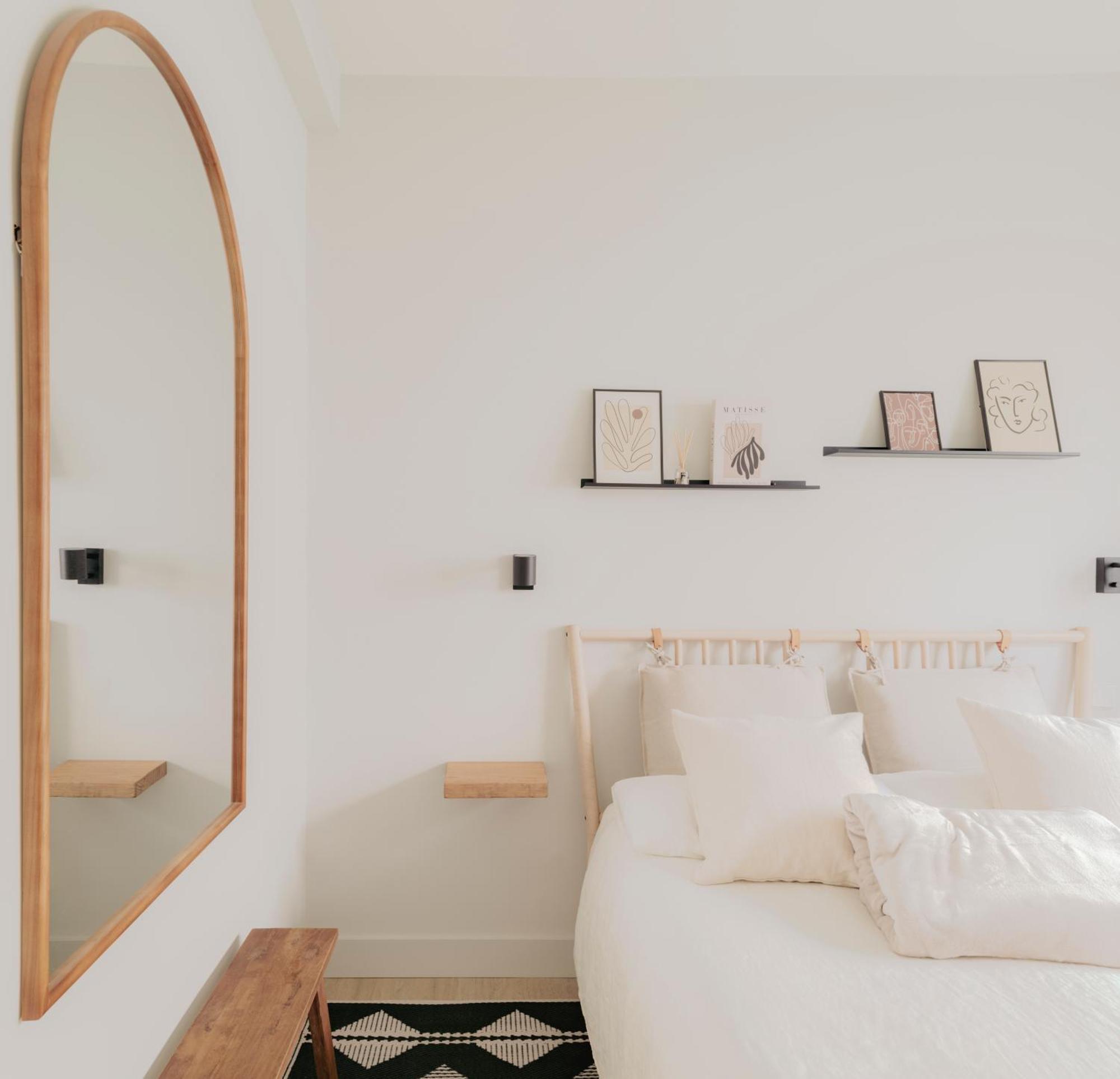 Casa Humera Apartamentos De Diseno En Pozuelo Pozuelo de Alarcón Buitenkant foto