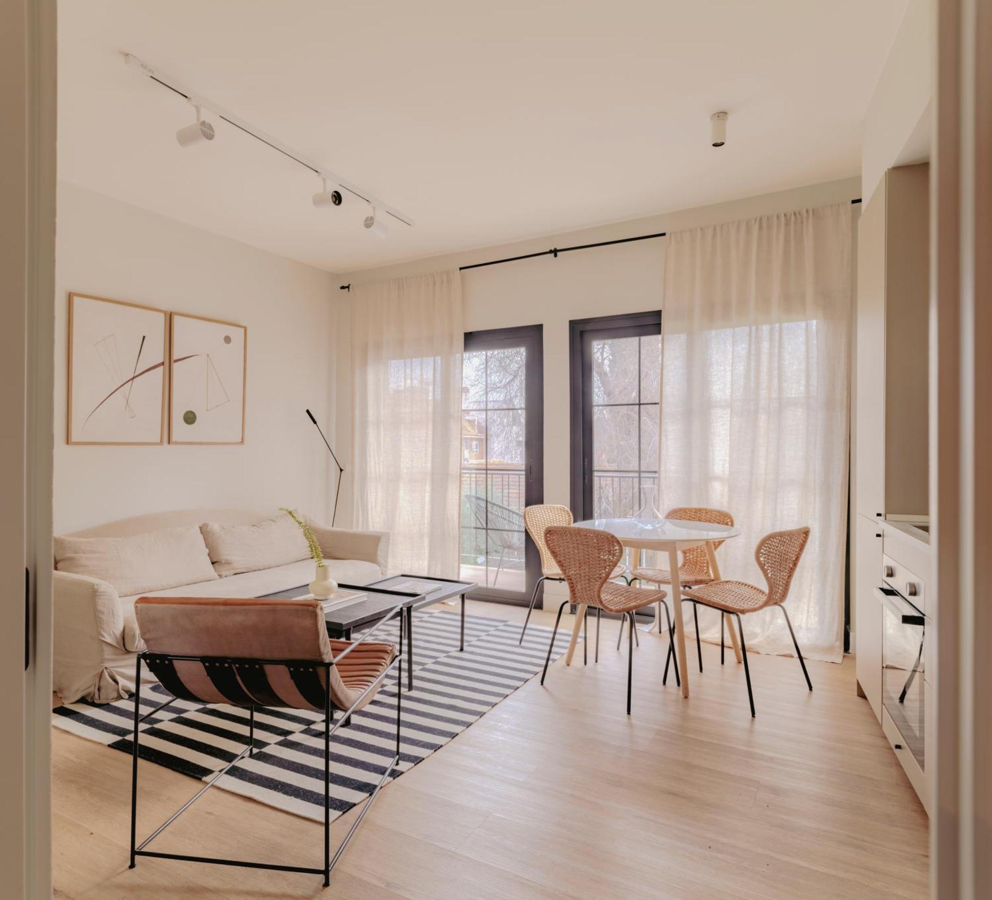 Casa Humera Apartamentos De Diseno En Pozuelo Pozuelo de Alarcón Buitenkant foto