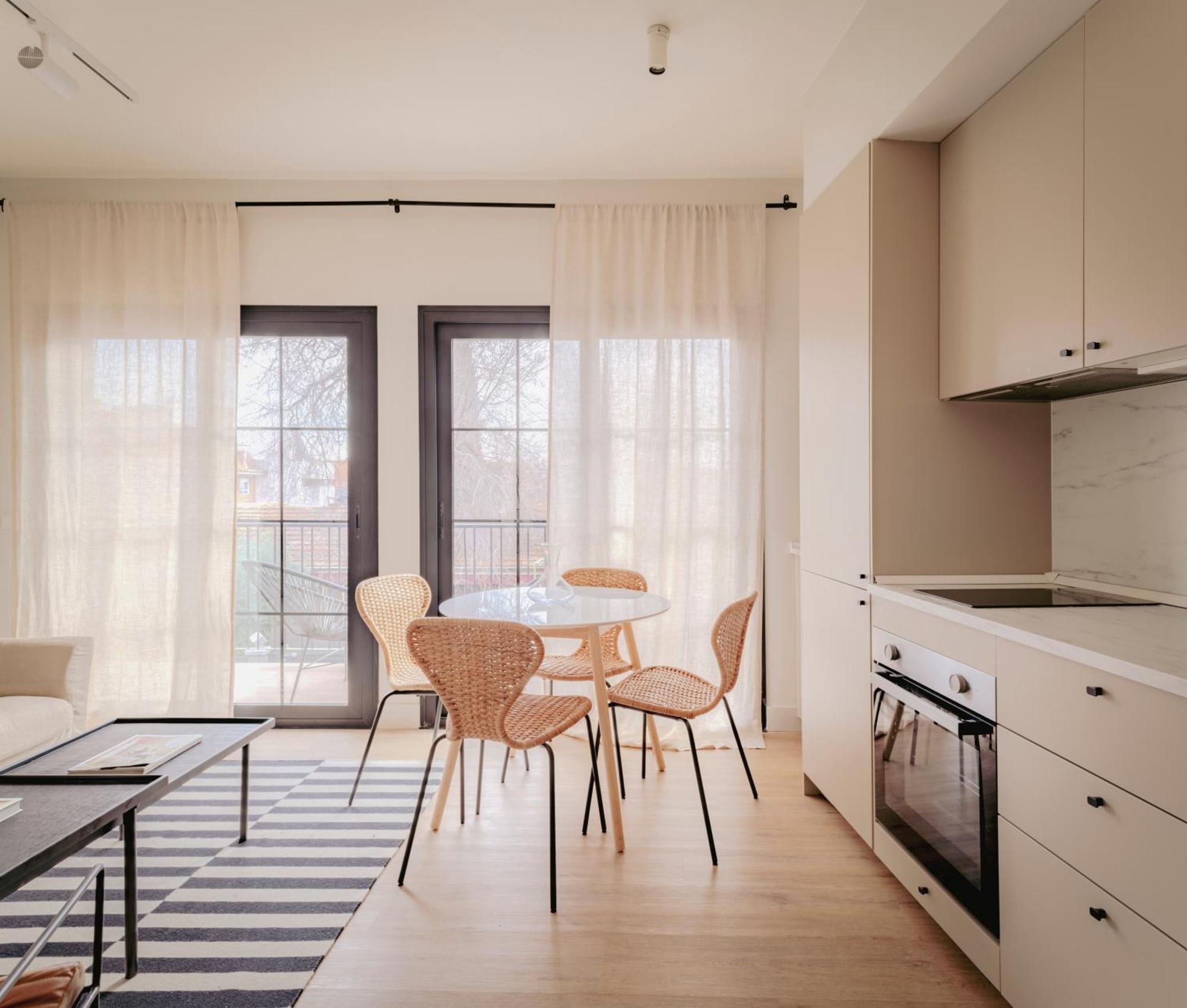 Casa Humera Apartamentos De Diseno En Pozuelo Pozuelo de Alarcón Buitenkant foto